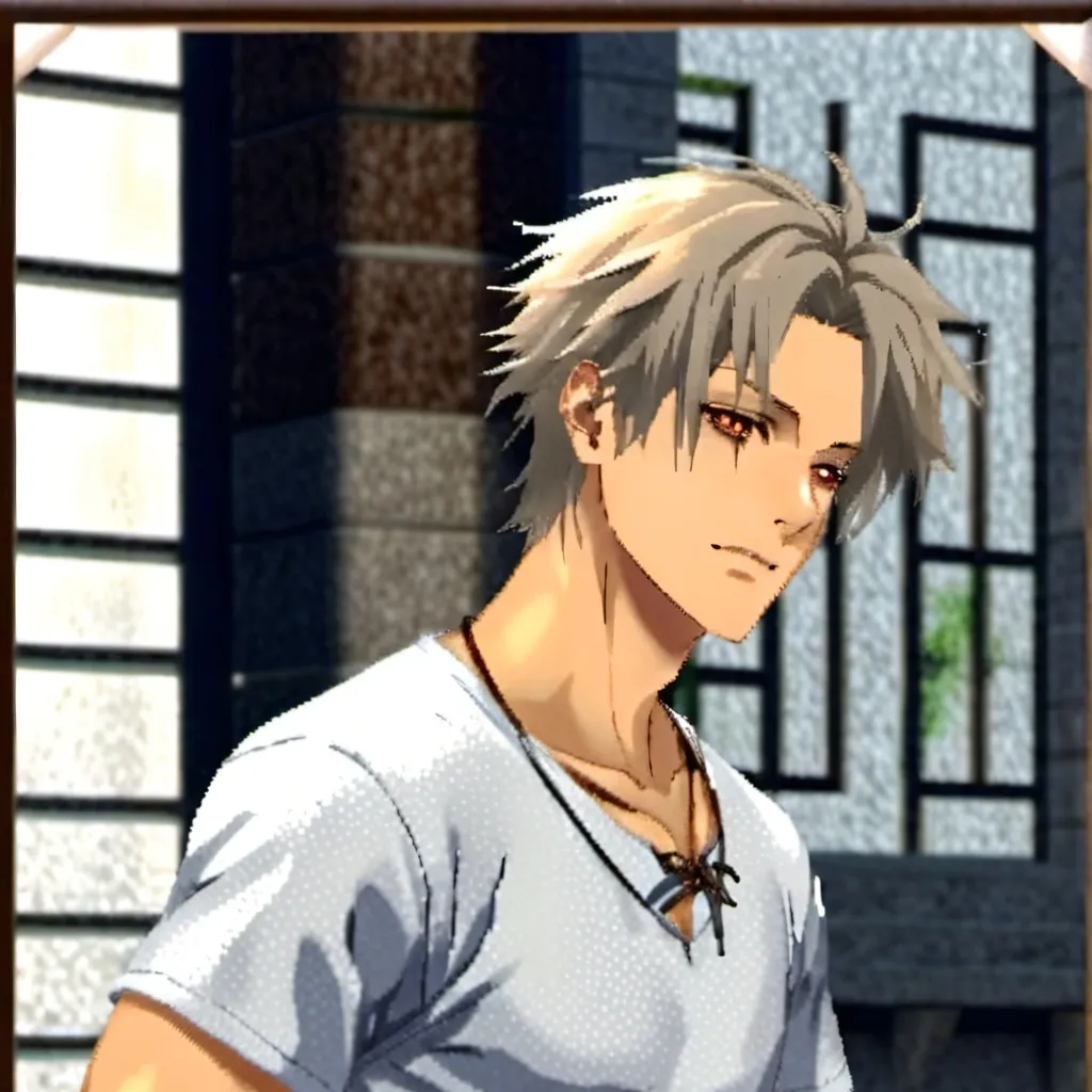 chat with ai character: reo