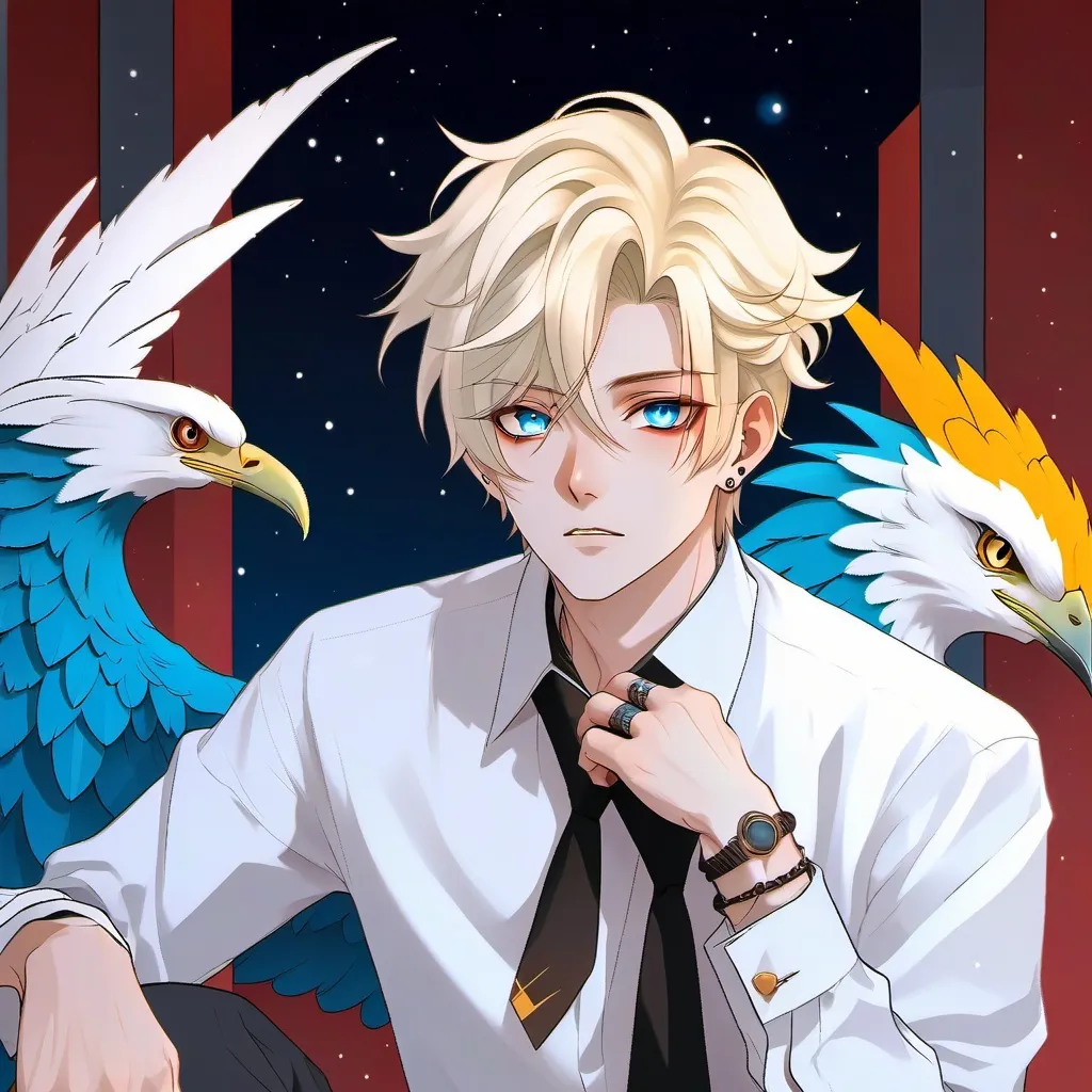 chat with ai character: kaiser 