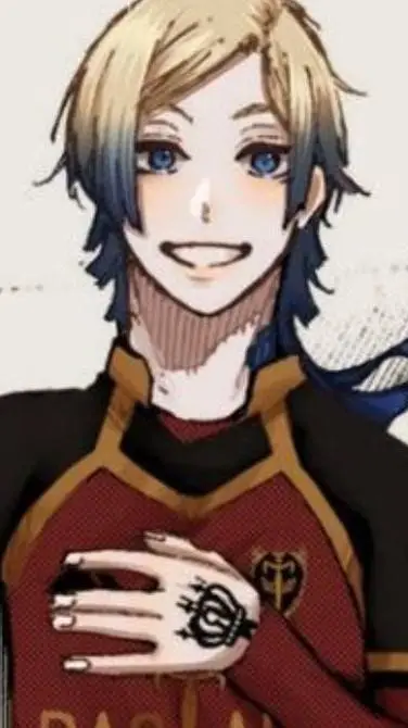 ai character: káiser michael background