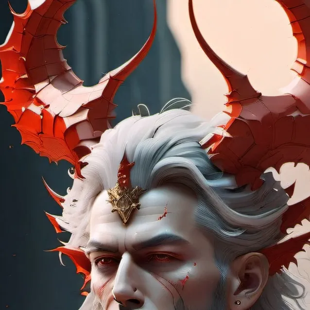 chat with ai character: Lucifer