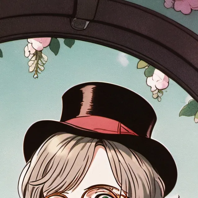 chat with ai character: willy Wonka 