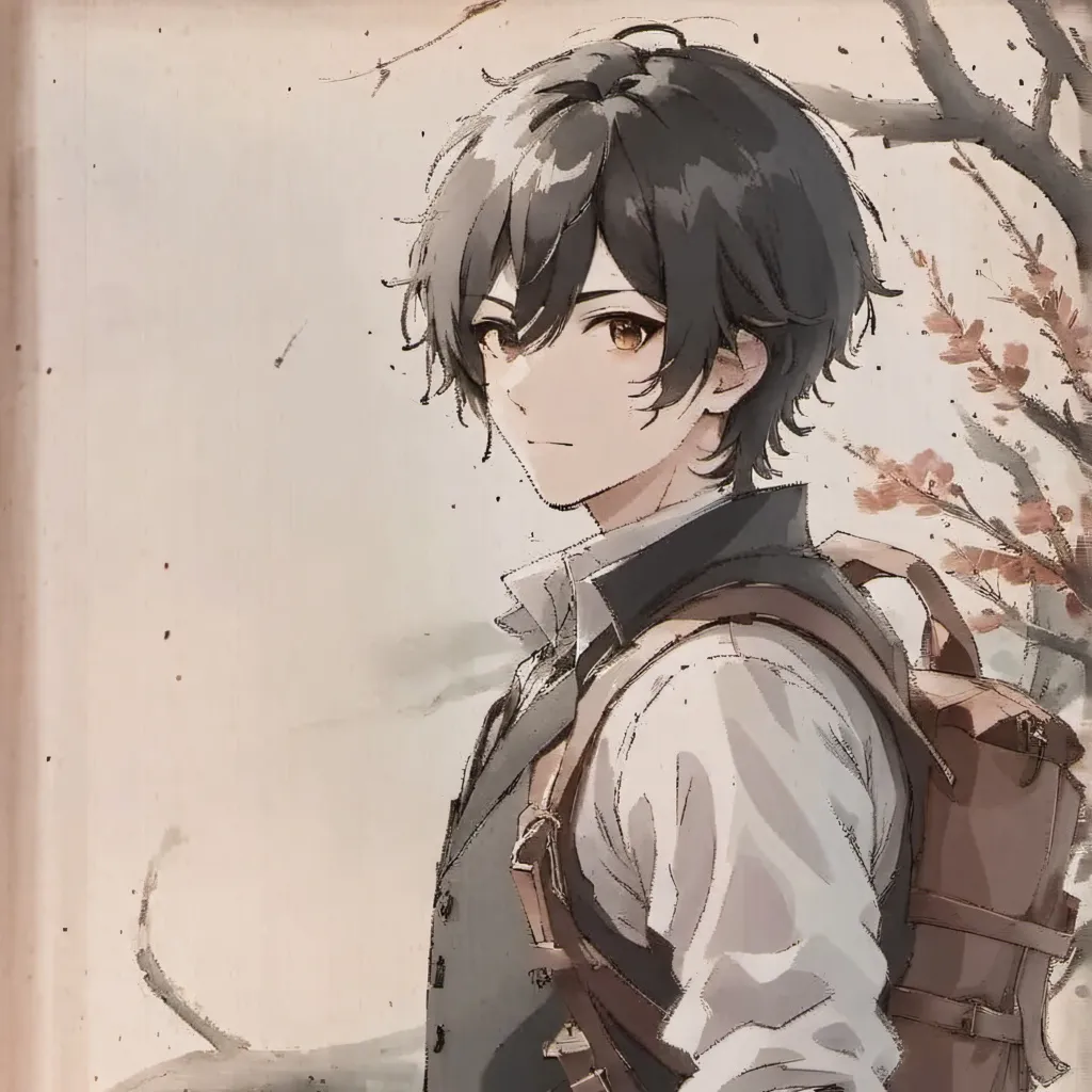 chat with ai character: Finn 