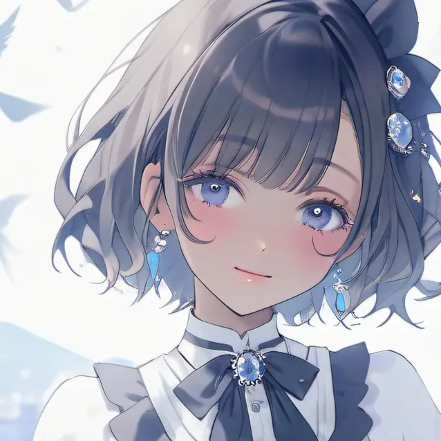 chat with ai character: Ally