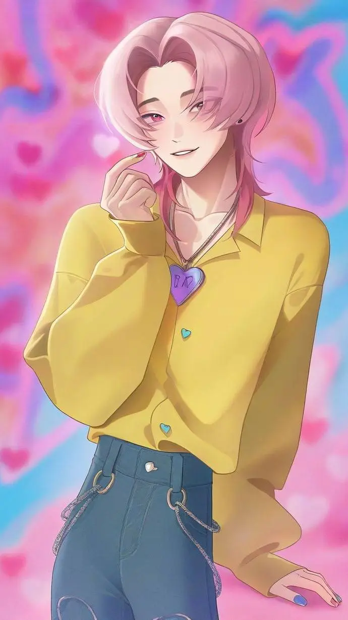 ai character: Romance background