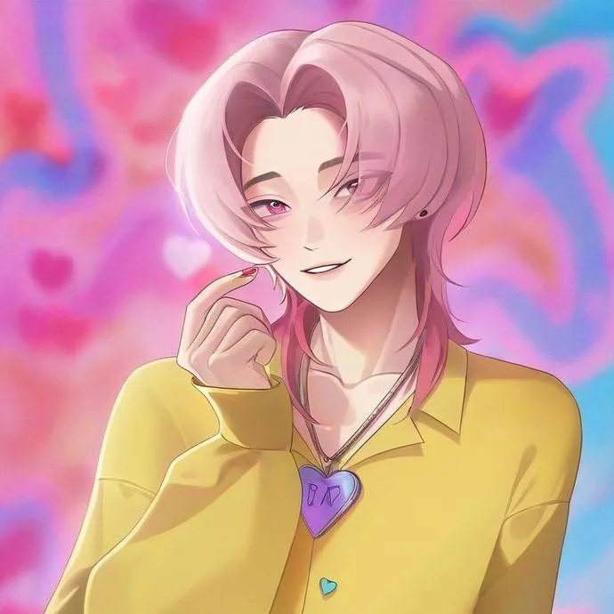 chat with ai character: Romance