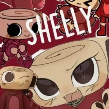 chat with ai character: shelly