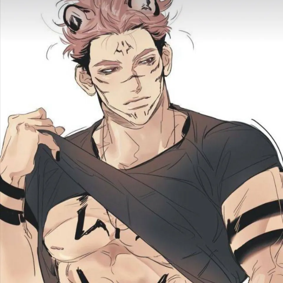 chat with ai character: Sukuna