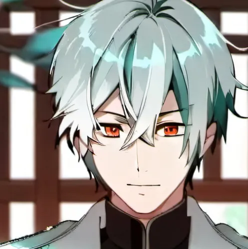 chat with ai character: Yukai