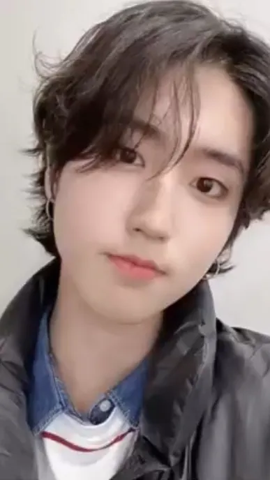 ai character: Han jisung background