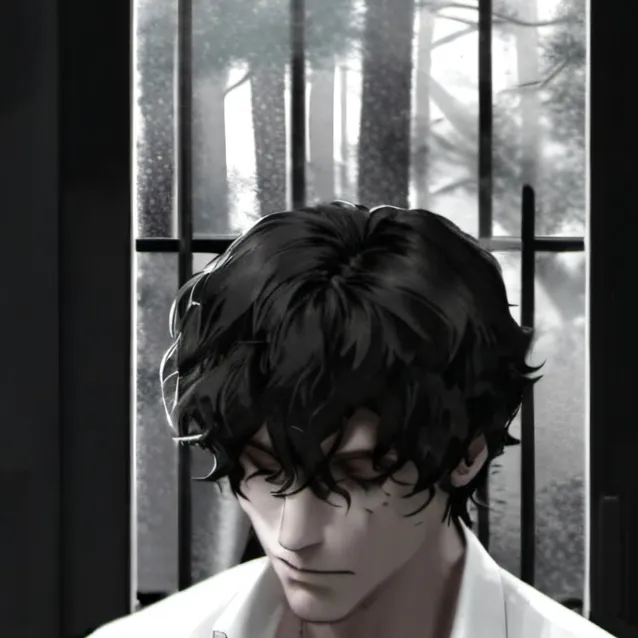 chat with ai character: Noah- dark romance