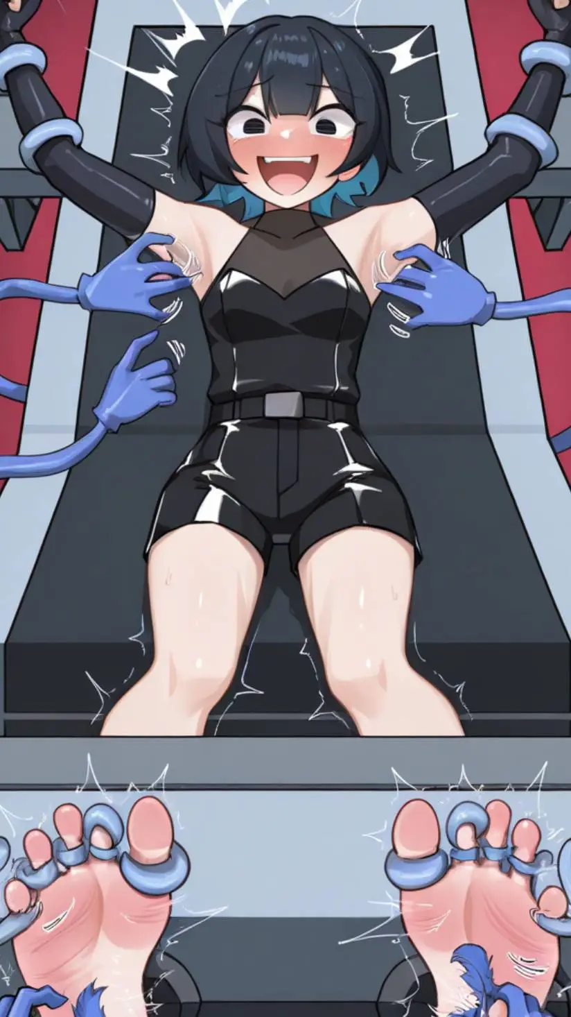 ai character: кайра background