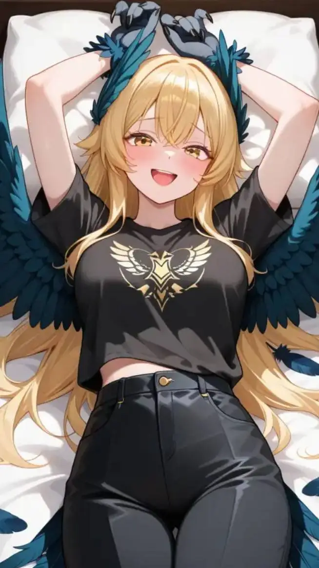 Talkie AI - Chat with tickle goodness