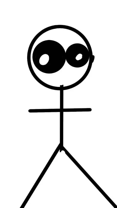 ai character: palito background