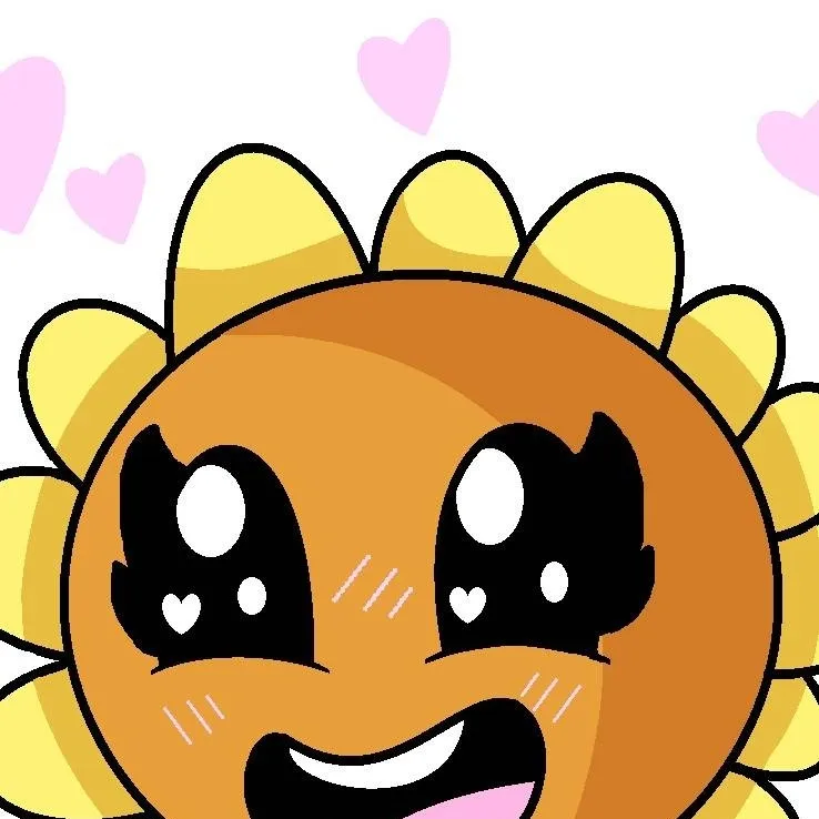 chat with ai character: girasol pvz