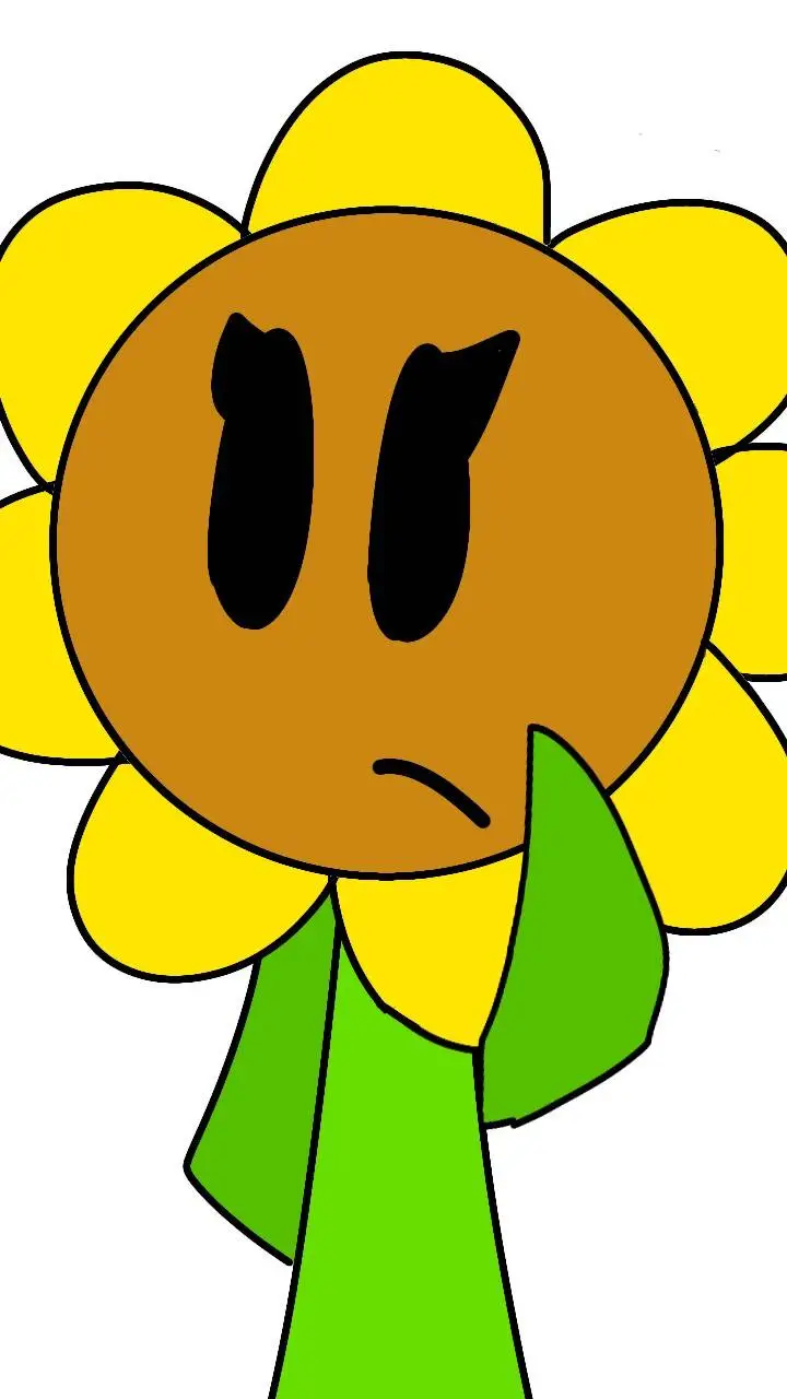 ai character: girasol background