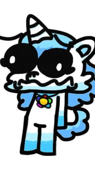 ai character: CraftyCorn background