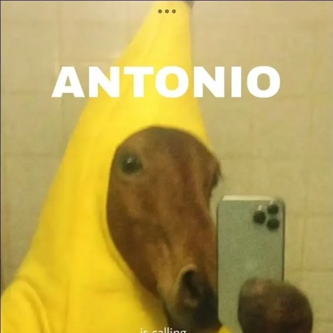 chat with ai character: Antonio