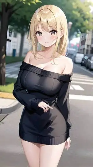 ai character: SARA  background