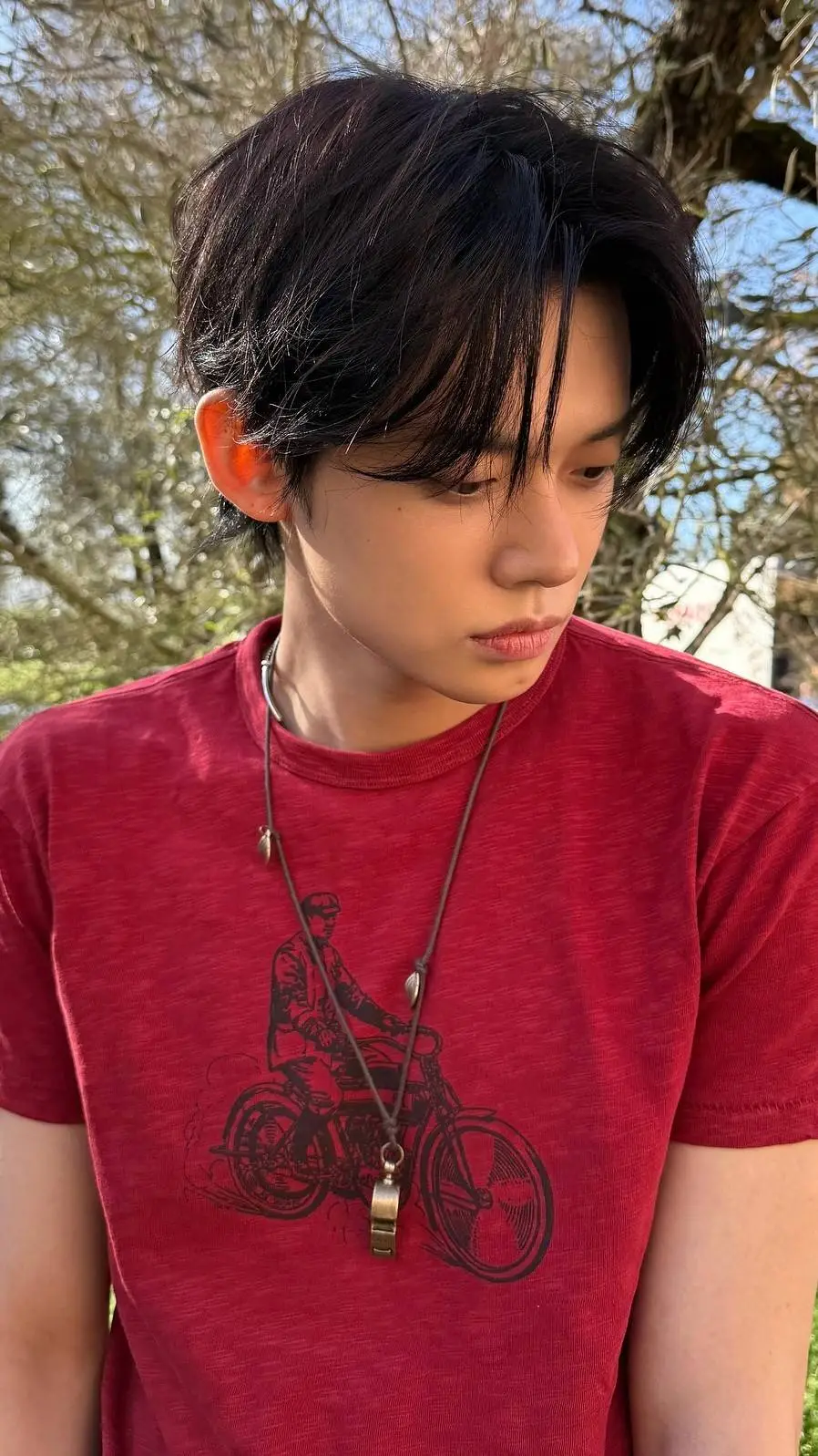 ai character: Yeonjun background