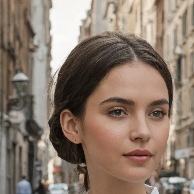 chat with ai character: Laura 