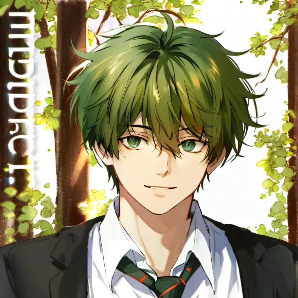 chat with ai character: Mha room's 