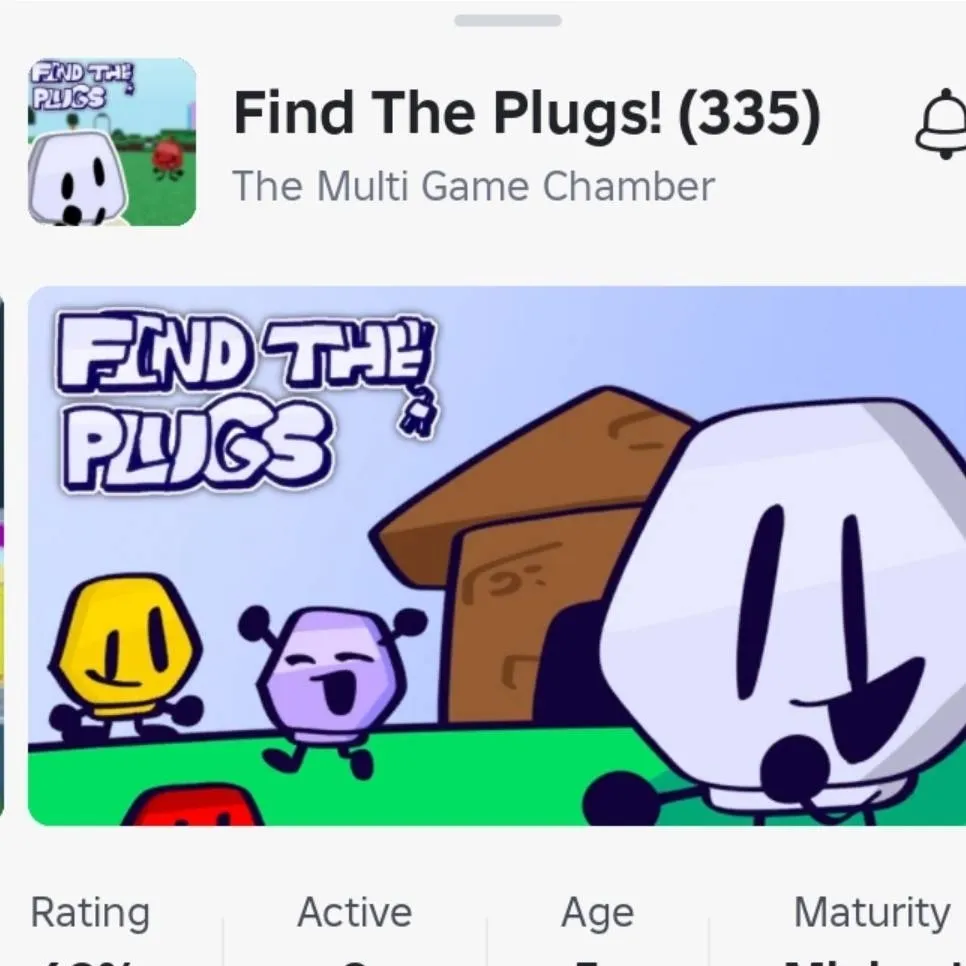 chat with ai character: Find the plugs