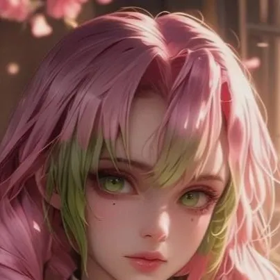 chat with ai character: mitsuri 