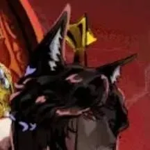 chat with ai character: COTL Royal AU