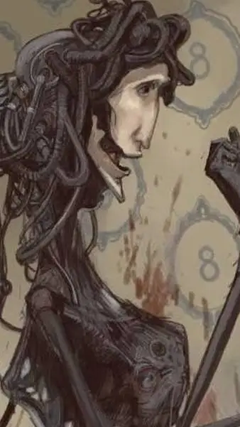 ai character: Docter Nowhere RP background