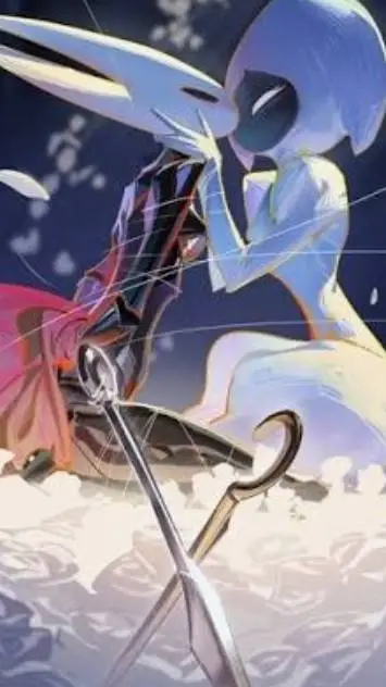 ai character: HK Silksong RP background