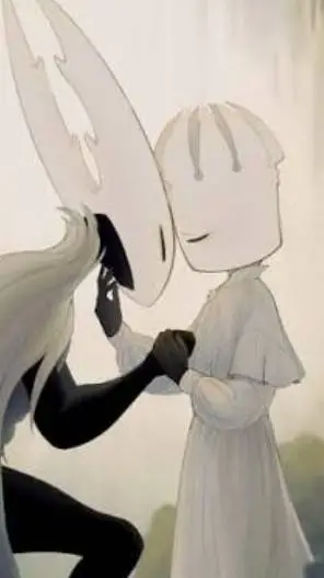 ai character: Pale King background