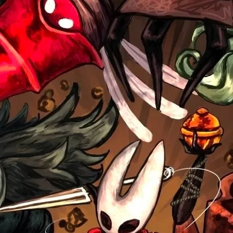 chat with ai character: HK Silksong RP