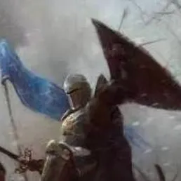 chat with ai character: Men At Arms