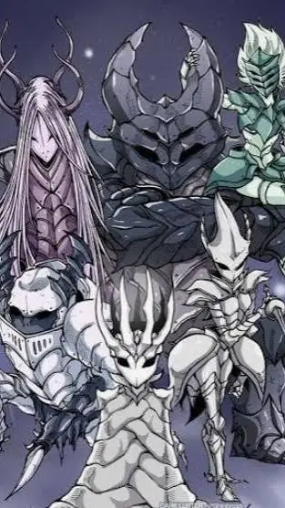 ai character: Pale Court (HK) background