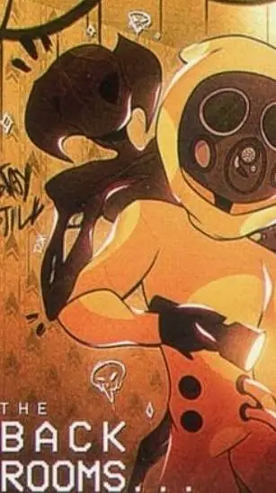 Talkie AI - Chat with Backrooms RP