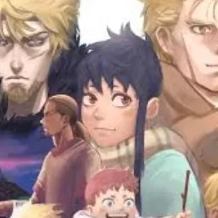 chat with ai character: Vinland Saga RP