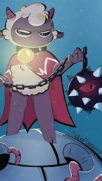 ai character: COTL RP (2) background