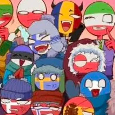 chat with ai character: Countryhumans RP