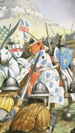 ai character: Ango-Scotish War background