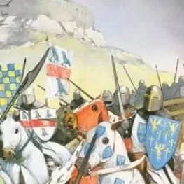 chat with ai character: Ango-Scotish War