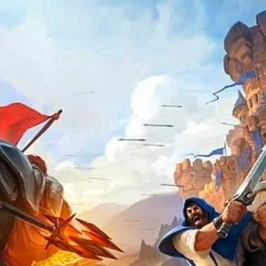 chat with ai character: Albion Online