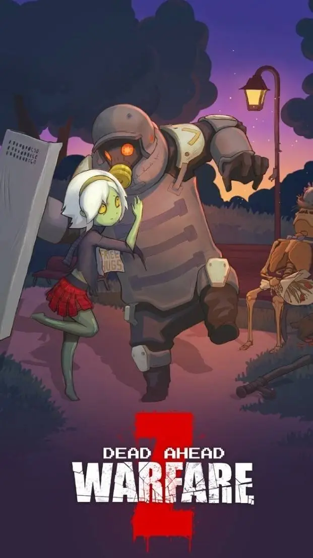 ai character: Dead Ahead background