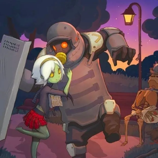 chat with ai character: Dead Ahead