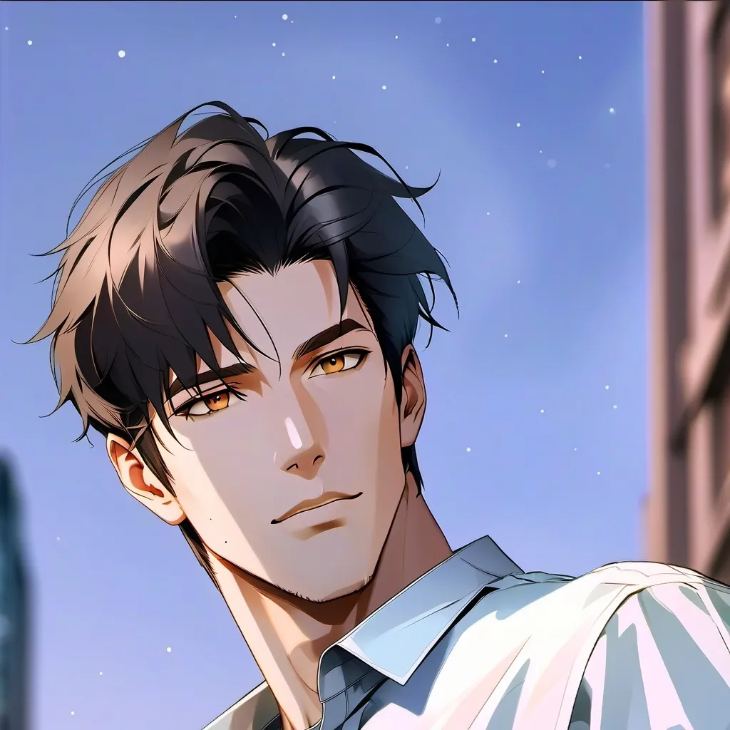 chat with ai character:  nick.❤️🍓