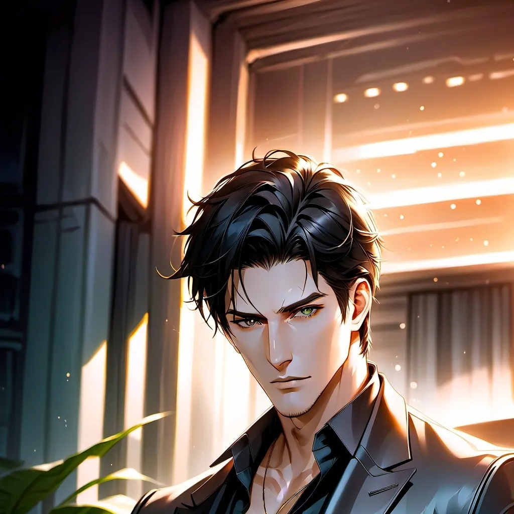 chat with ai character: max 