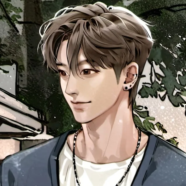 chat with ai character: Jeon Jungkook 👹