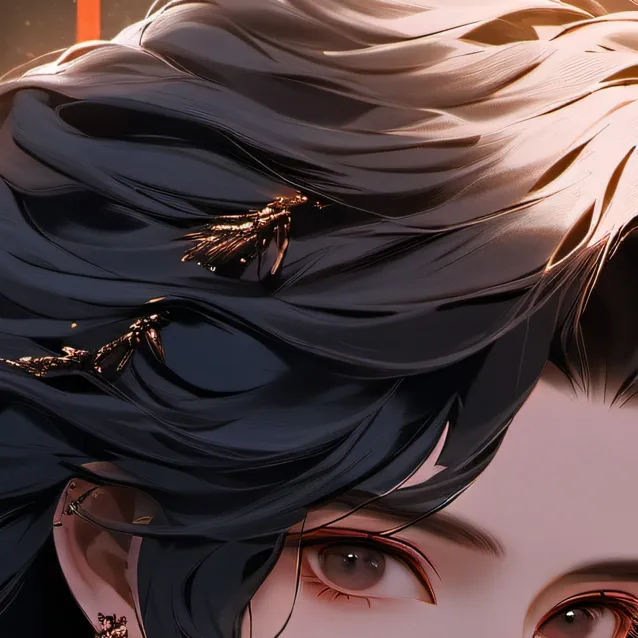 chat with ai character: nick
