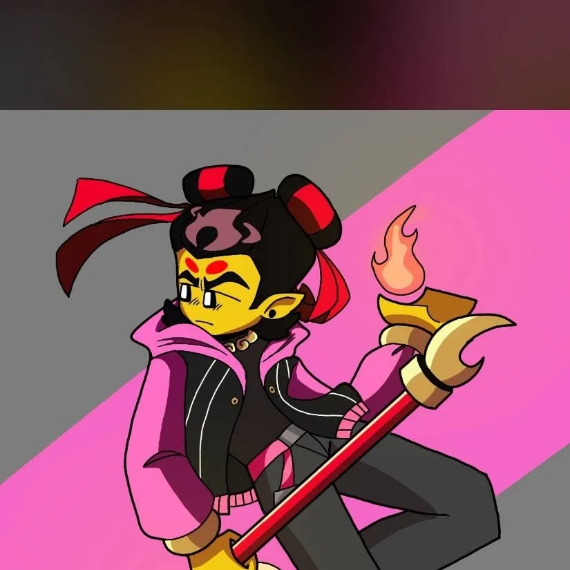 chat with ai character: Nezha lmk 