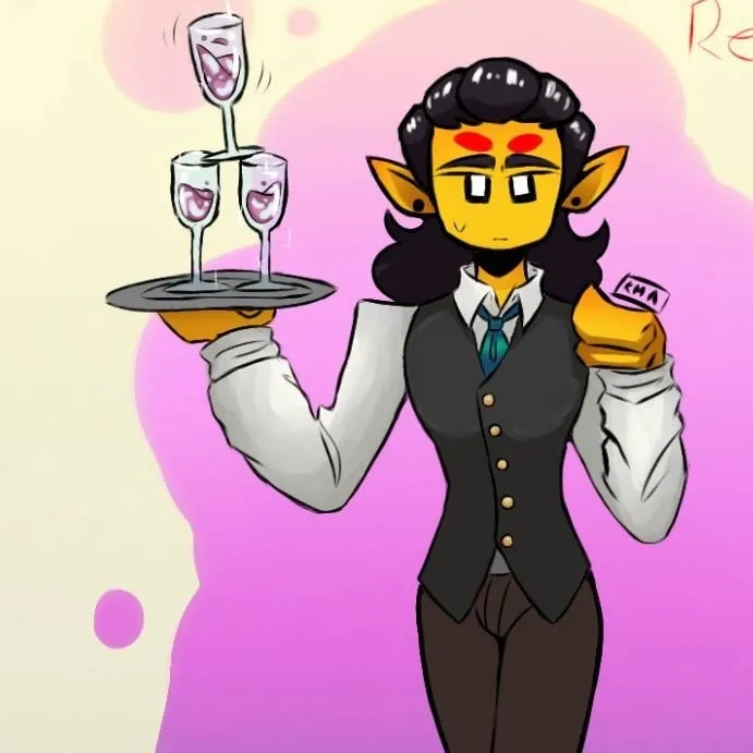 chat with ai character: Nezha