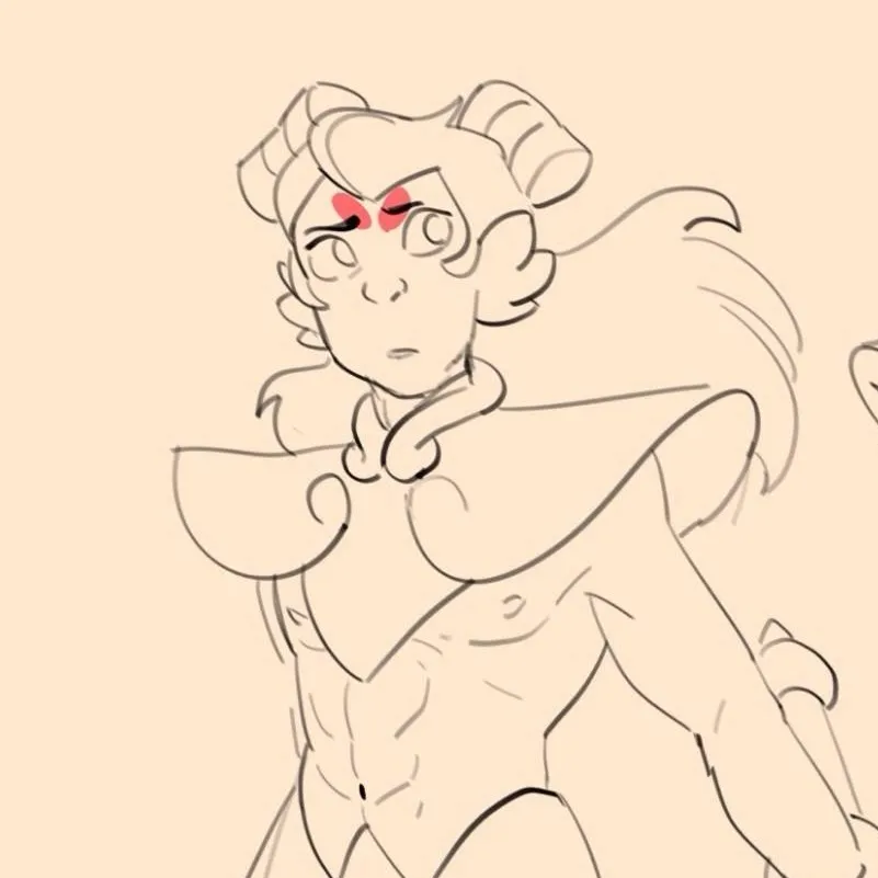 chat with ai character: Nezha lLMK 